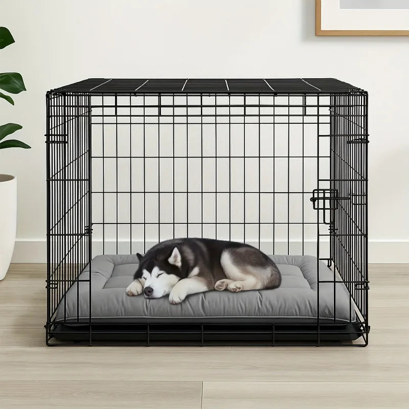 Summer Dog Rest Pad Rapid Efficient Cooling Effect Thickened Stable Support Structure Indoor Home All Scenarios Rest Mat For All Medium Large Breed Adult Dogs Daily Lying Use