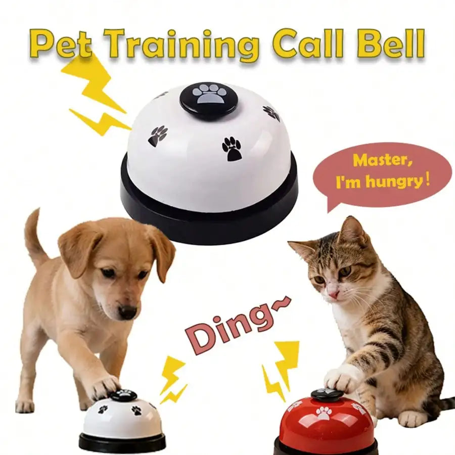 Pet Training Bells For Dogs Potty And Outdoor Communication Toy