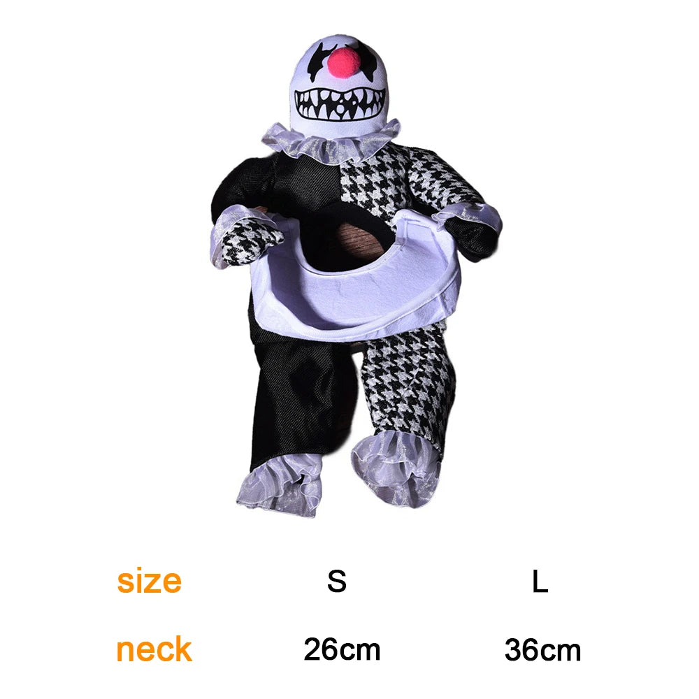 Pet Party Cosplay Costume Set For Cats And Dogs Funny