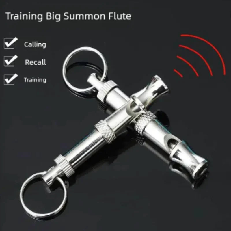 Ultrasonic Dog Training Whistle For Bark Control And Pet Training