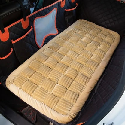 Backseat Pet Bed Mat for Car NonSlip Travel Pet Mat