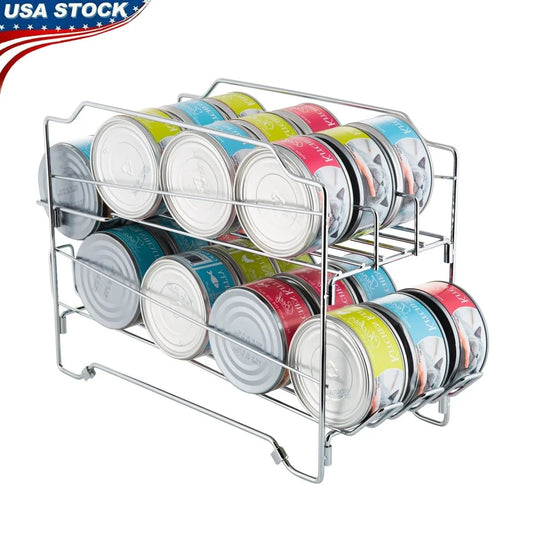 Pet Harmony Supplies Collapsible 24 Can Pet Food Dispenser