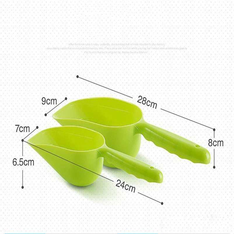 Dog Food Shovel And Pet Food Scoop For Easy Feeding