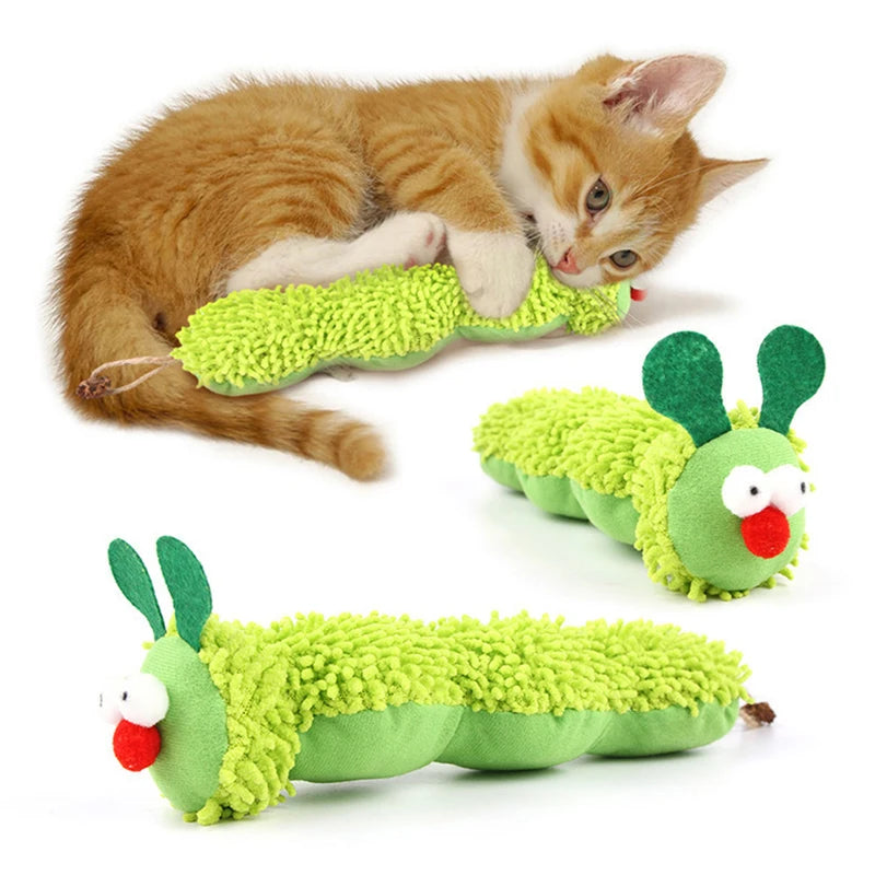 Plush Chew Toy for Cats and Dogs Bite Resistant Durable