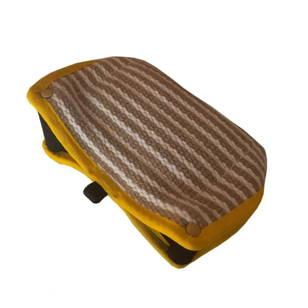 Durable Pet Training Tug Reusable Dog Bite Sleeve Bite Resistant Teeth Grinding Dog Biting Pillow Tug Stick