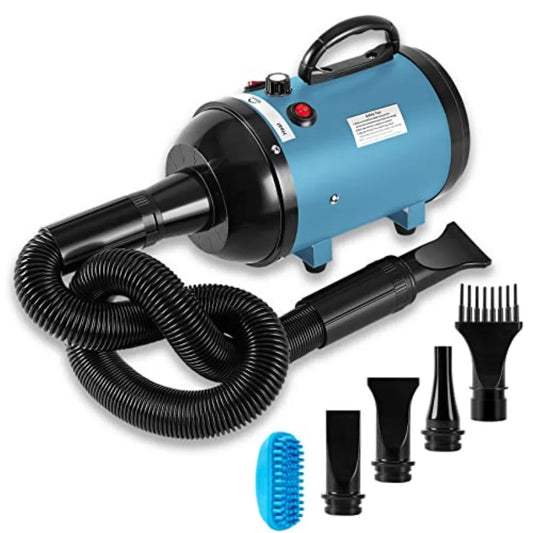Yao Hui Huang Dog Grooming Dryer High Velocity 3200W Pet Hair Blower