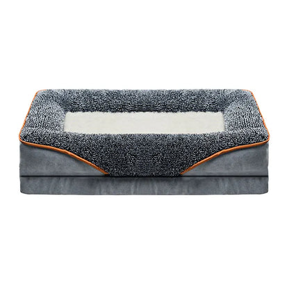 Jiangsu Oversized Dog Bed Removable Washable All Seasons Pet Sofa