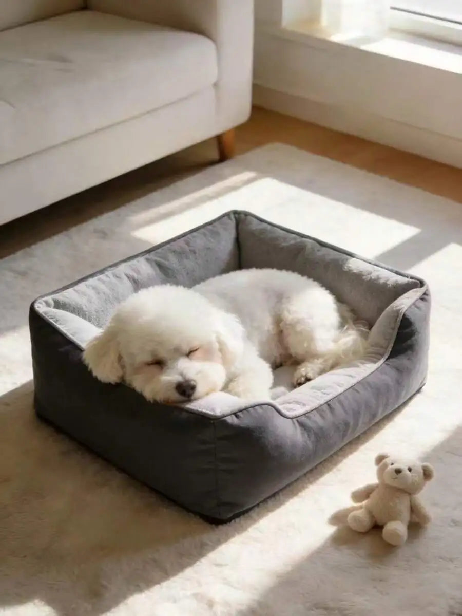 Orthopedic Dog Bed Waterproof And Washable For Pets