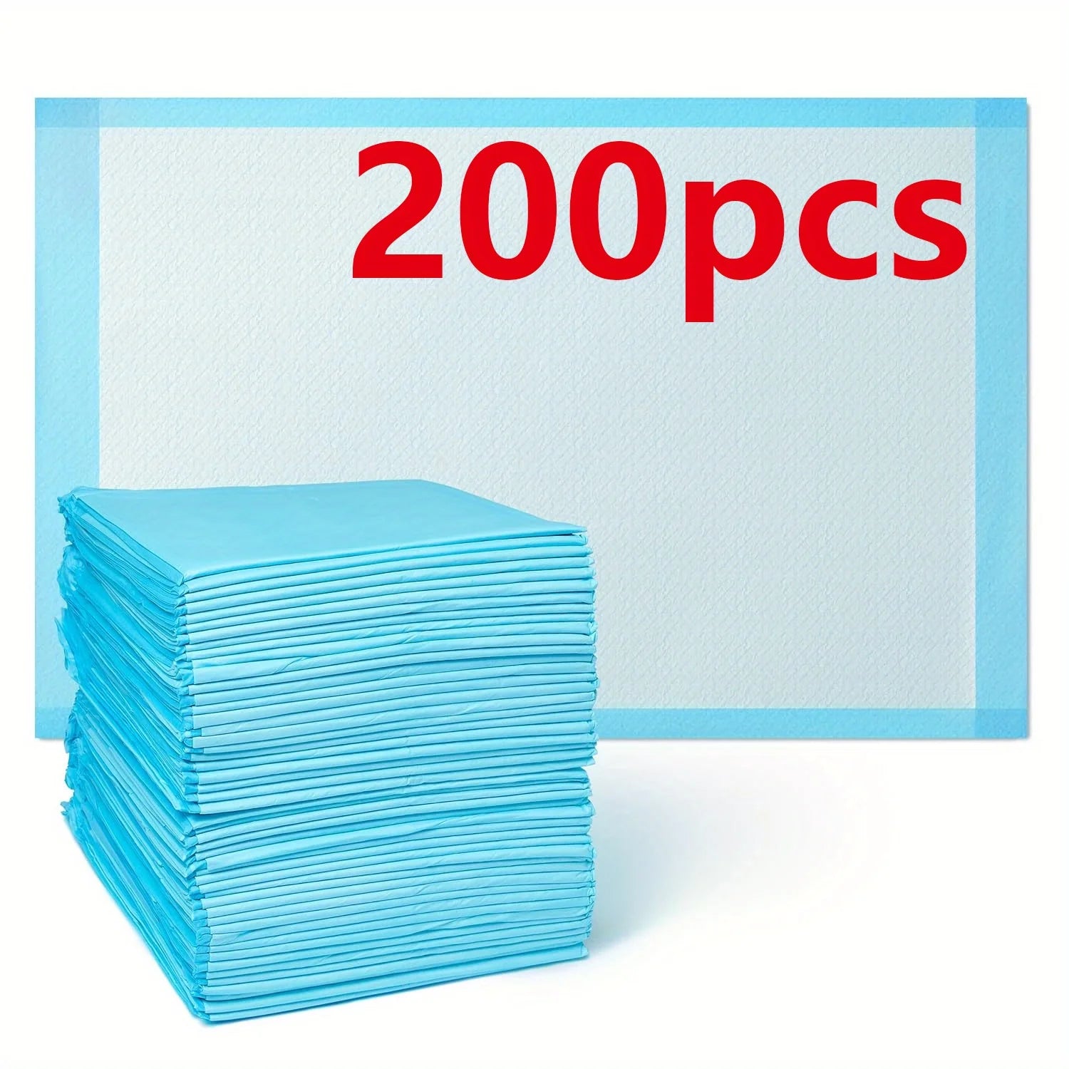 Super Absorbent Waterproof Dog Urine Pad For Puppy Training