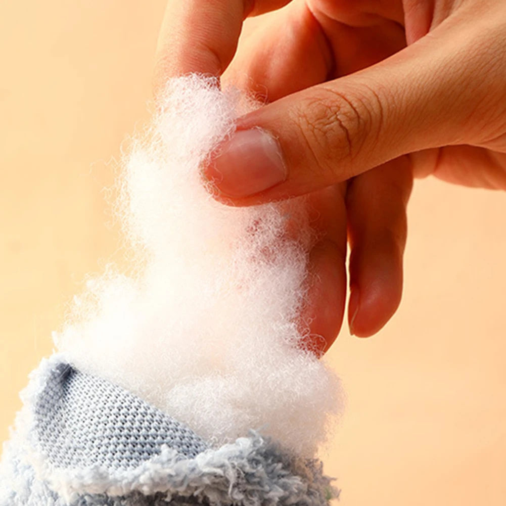 TWISTER.CKCN Velvet Pet Half Moon Pillow U Shaped Calming Toy For Cats And Small Dogs