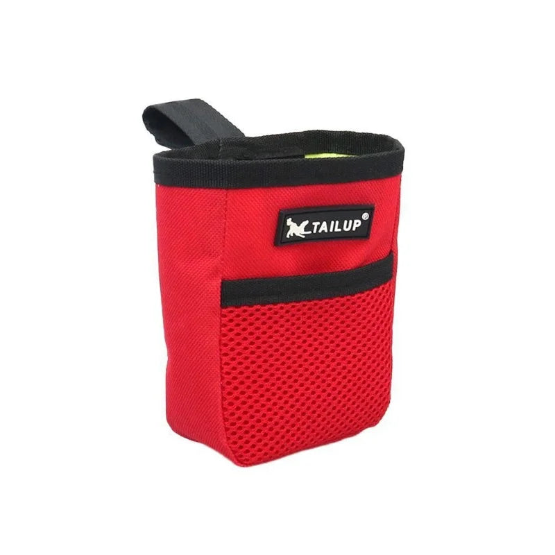 Durable Outdoor Portable Dog Training Snack Bag Large Capacity
