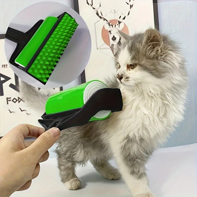 Hign-concerned Washable Lint Roller Set for Pet Hair Removal
