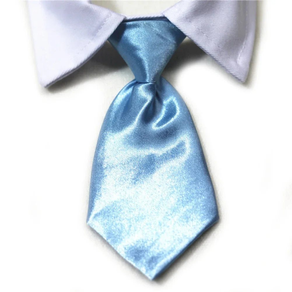 Pet Formal Necktie Tuxedo Bow Tie For Dogs And Cats