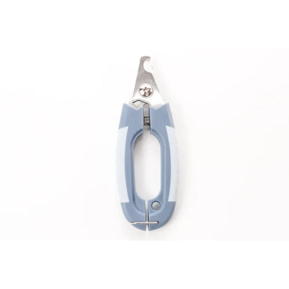 XMSJ Stainless Steel Dog Nail Clipper Ergonomic Handle