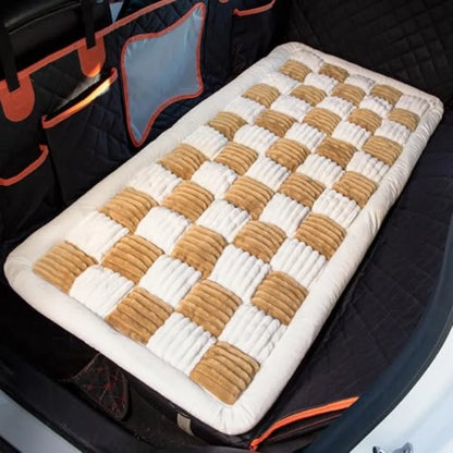 Backseat Pet Bed Mat for Car NonSlip Travel Pet Mat