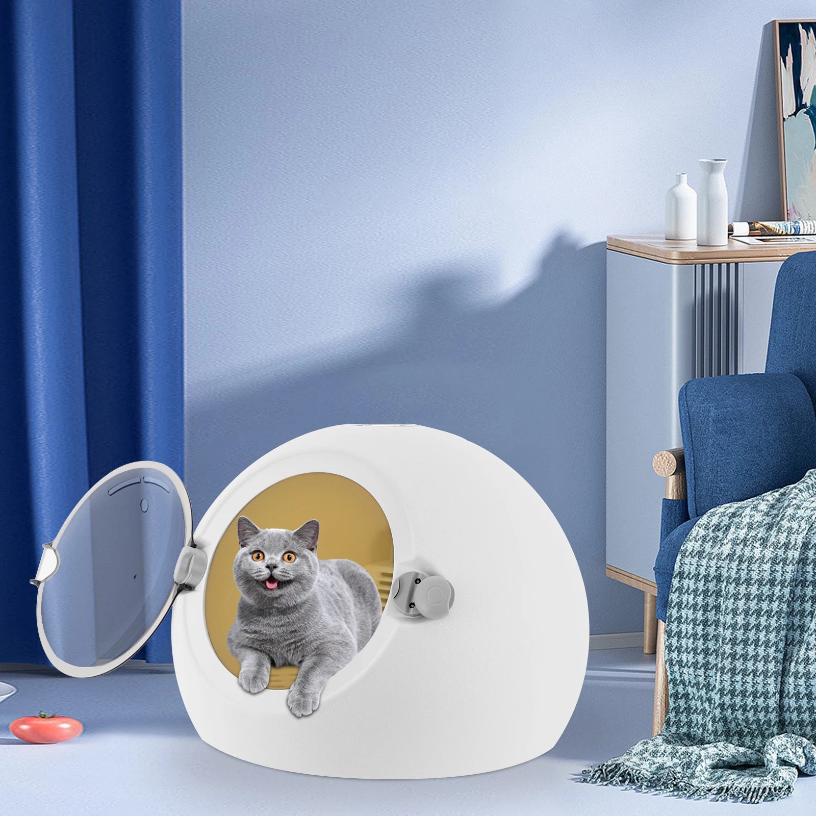 Pet Grooming Automatic Dryer Box 600W 1000W 2800W Pro