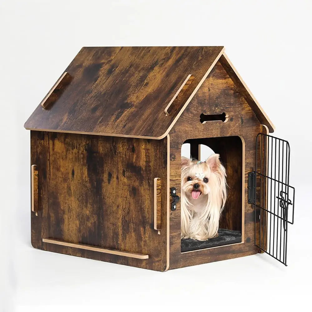 High-ConConcerned Indoor Dog House For Small Pets