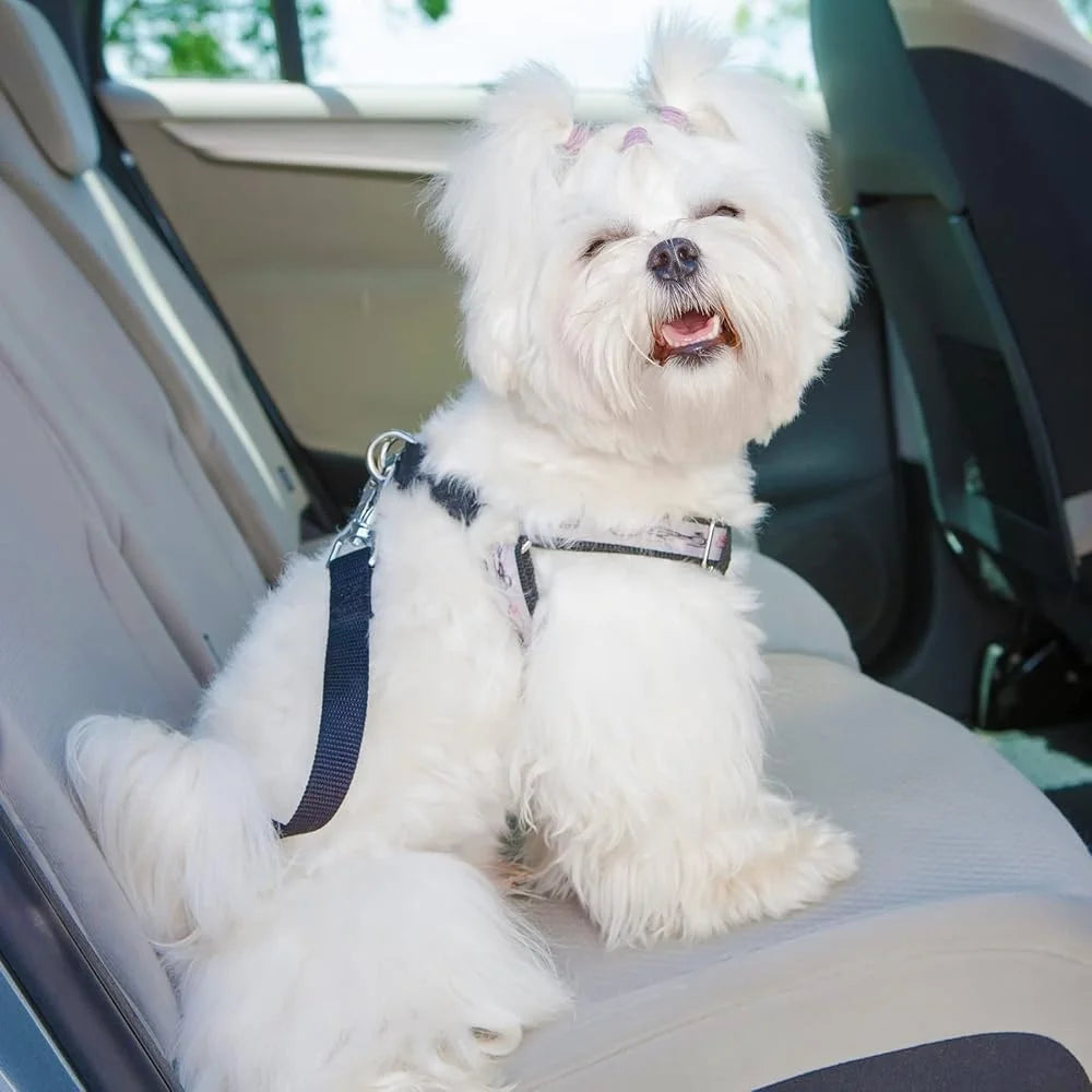 Adjustable Nylon Dog Collar Safety Clips Prong Connectors