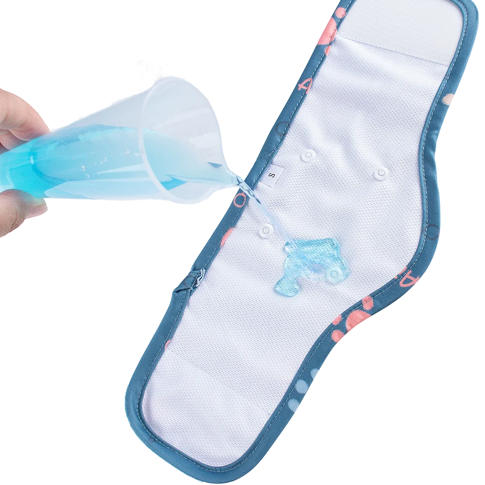 Adjustable Cartoon Animals Pet Dog Diapers Washable Males Absorbent for Dog Reusable Pet Panties Shorts Physiological Pants