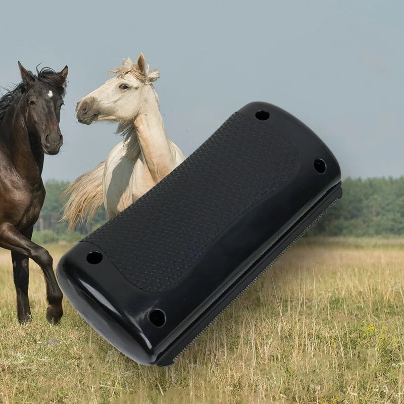 Professional Pet Deshedding Brush Multifunctional Ergonomic Grooming Tool