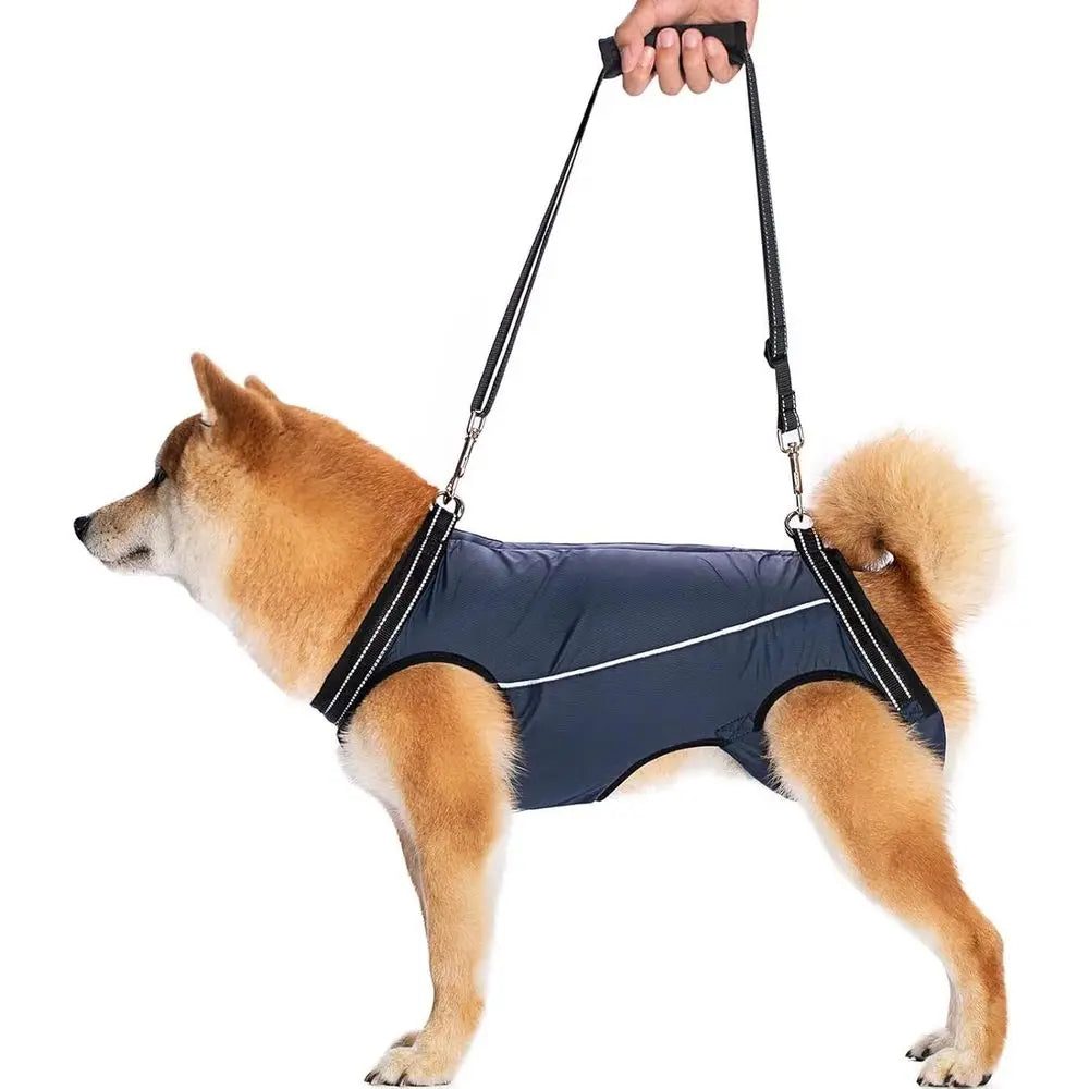OVOZI Dog Support Harness With Lifting Sling For Mobility