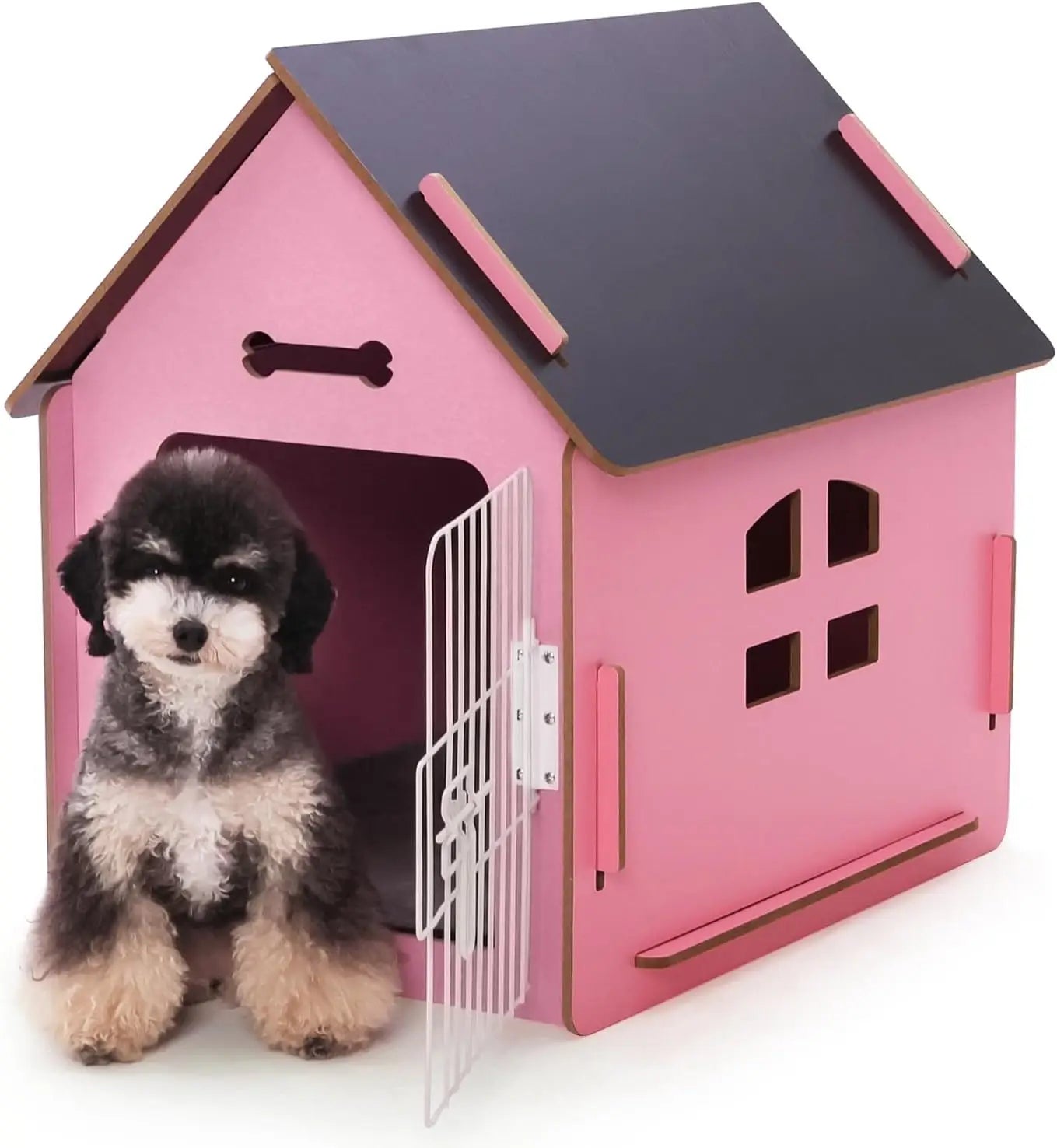High-ConConcerned Indoor Dog House For Small Pets