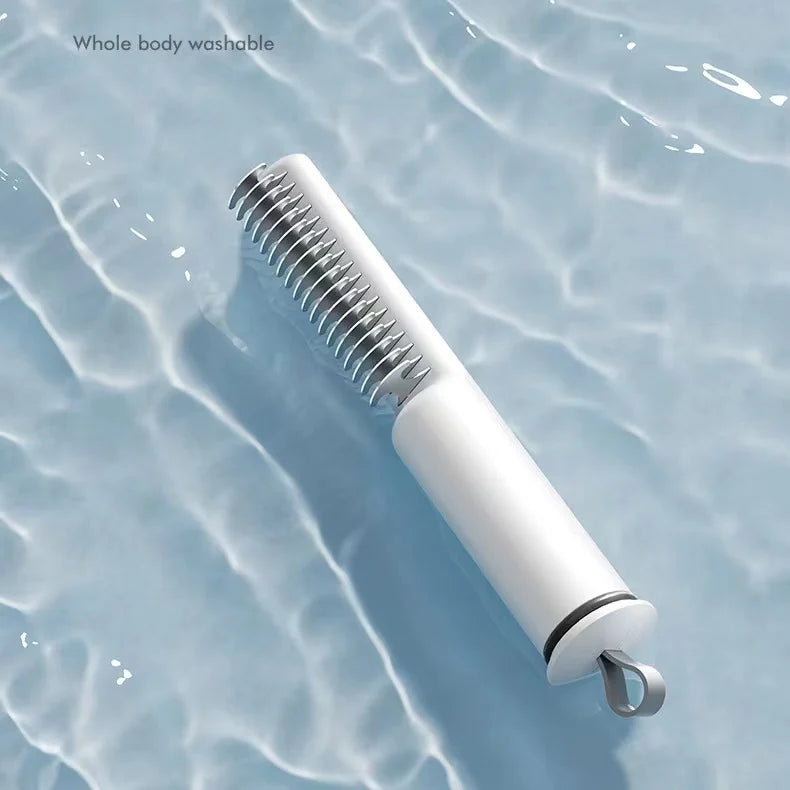 Hign-concerned Pet Fur Knot Cutter Cat Hair Remover Grooming Comb