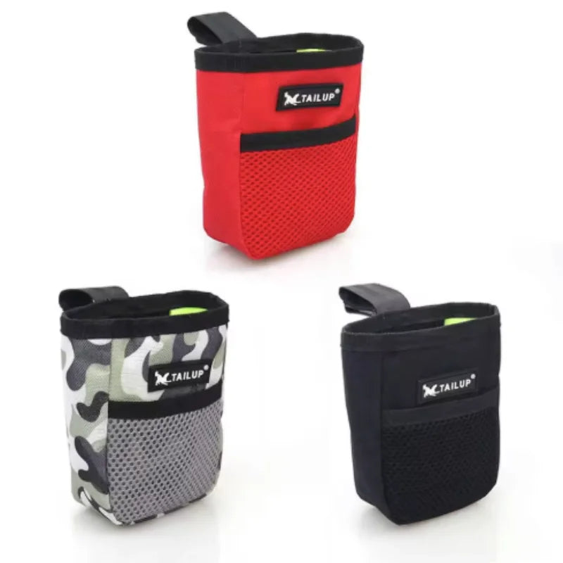 Durable Outdoor Portable Dog Training Snack Bag Large Capacity
