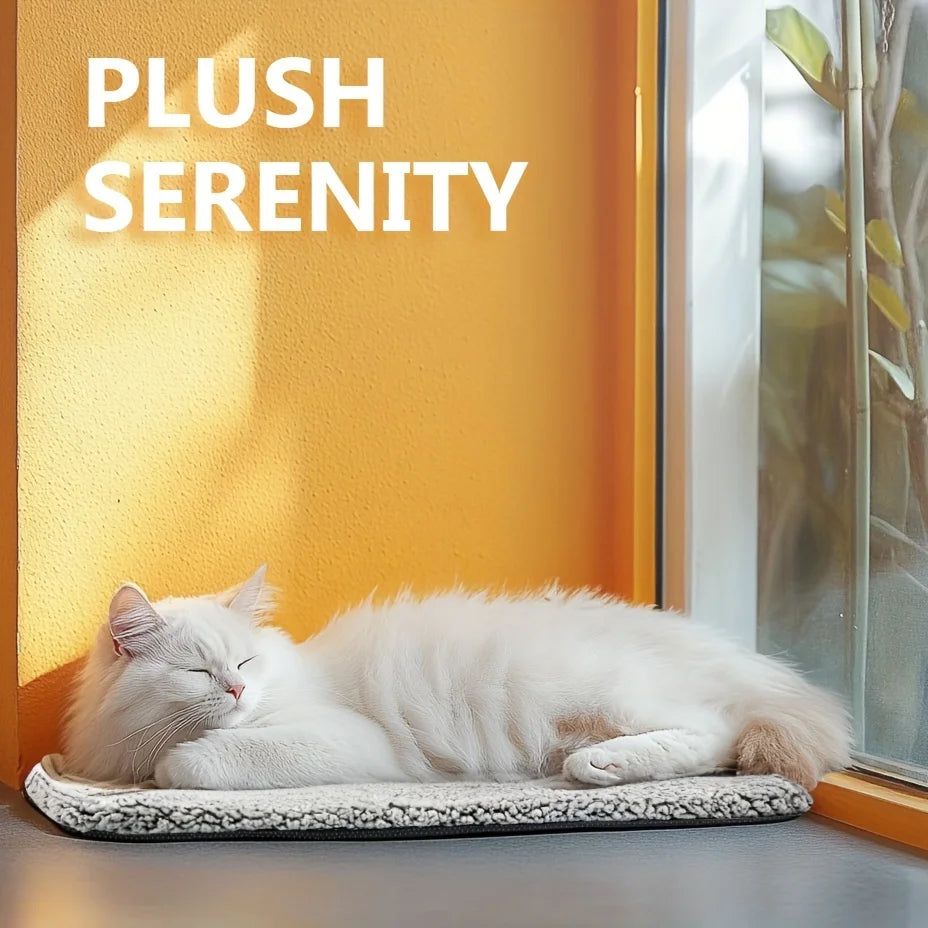 Self Heating Pet Pad With Thermal Core For Cats Dogs