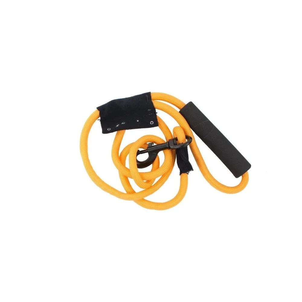 Premium Adjustable Reflective Dog Harness And Leash Combo