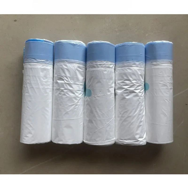 Heavy Duty Cat Litter Box Liners For Self-Cleaning Box