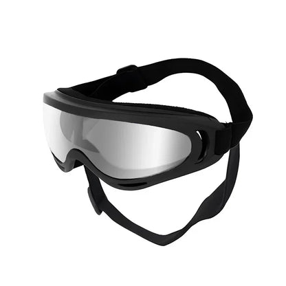 Dog Goggles Adjustable Anti UV Windproof Sunglasses for All Breeds
