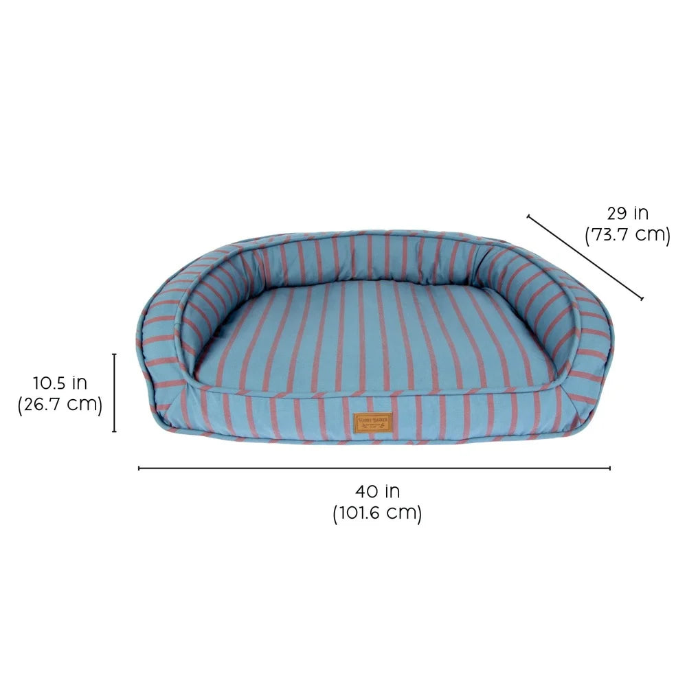 XMSJ Dog Bed Memory Foam Eco Friendly Removable Cover