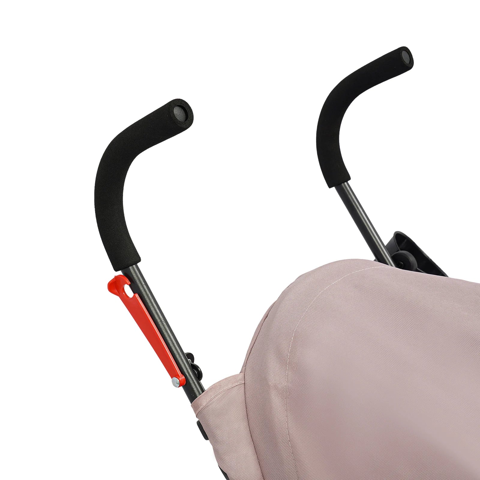 Pet Stroller Dogs And Cats Lightweight Foldable With 360 Wheels