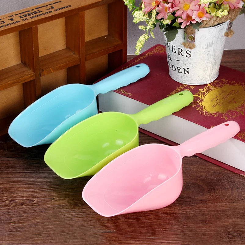 Dog Food Shovel And Pet Food Scoop For Easy Feeding