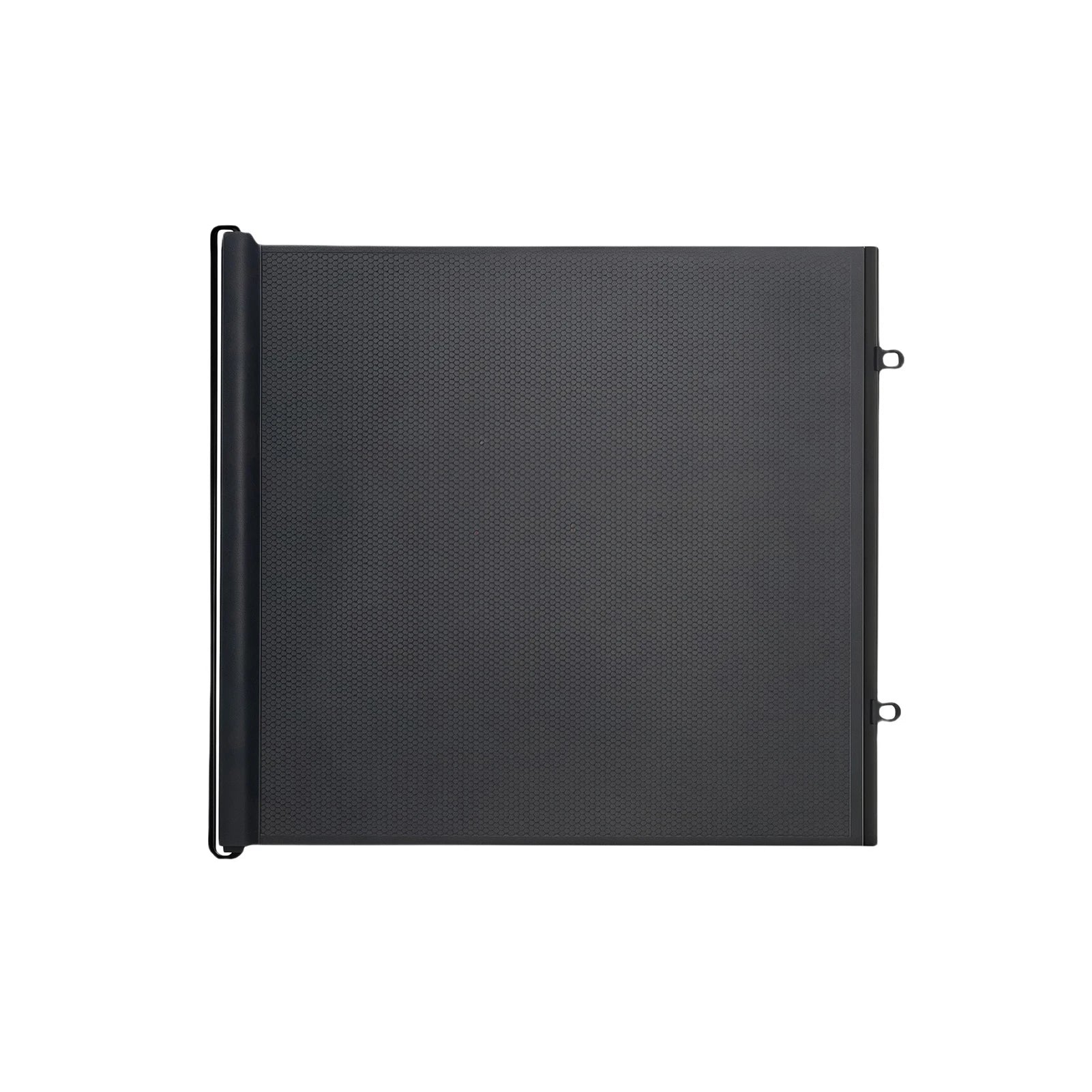 Expandable Automatic Dog Fence Gate Mesh Anti Jump Barrier Pets