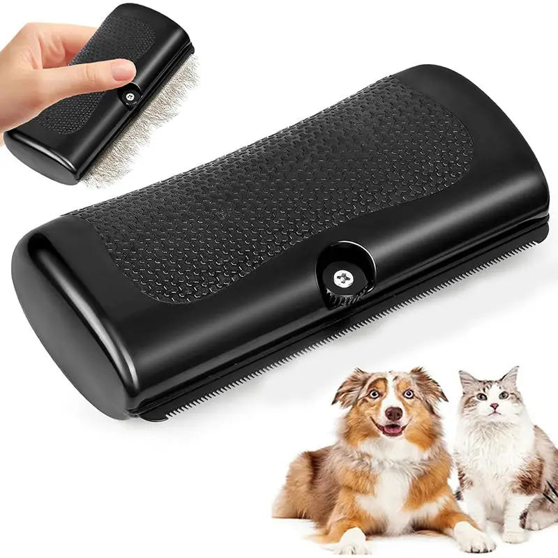 Professional Pet Deshedding Brush Multifunctional Ergonomic Grooming Tool