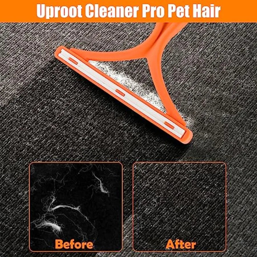Upgrade Dog Washing Hose Attachment, 8 Spray Patterns Dog Wash with 3.5oz 100cc Soap Dispenser, Dog Washing Gloves, Dog Bath Br