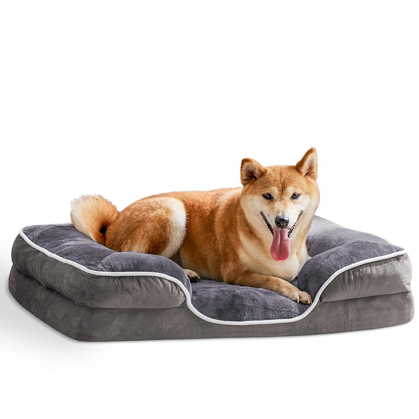 Zhejiang Hign Concerned Chemical Orthopedic Dog Bed Plush