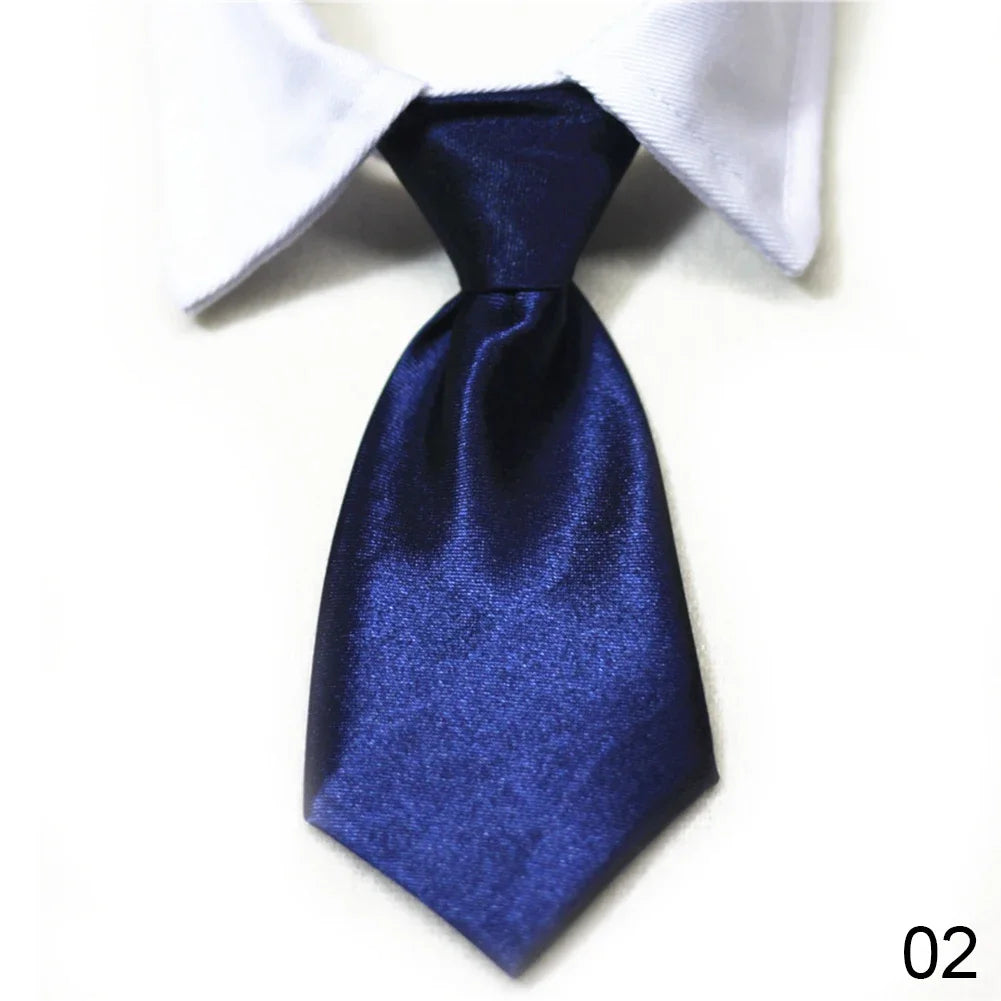 Pet Formal Necktie Tuxedo Bow Tie For Dogs And Cats