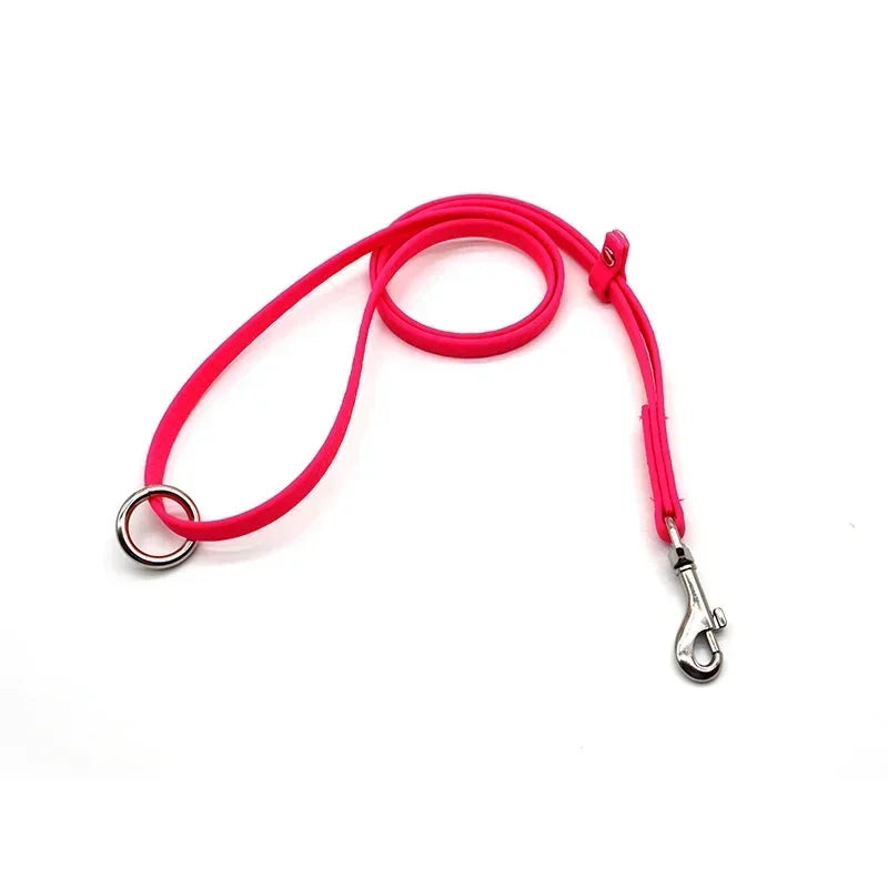 Guangdong Waterproof PVC Dog Grooming Loop Table Leash