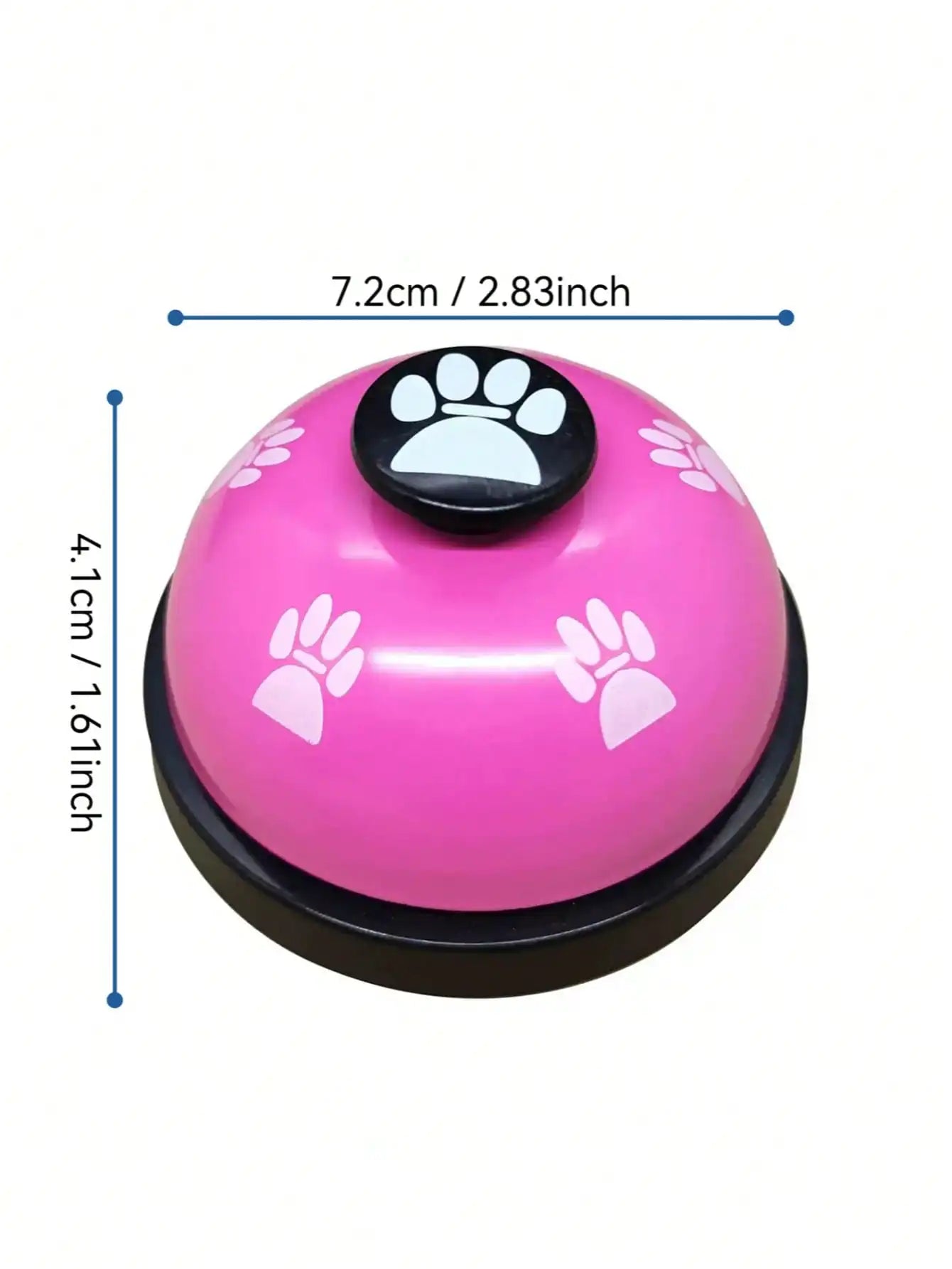 Pet Training Bells For Dogs Potty And Outdoor Communication Toy