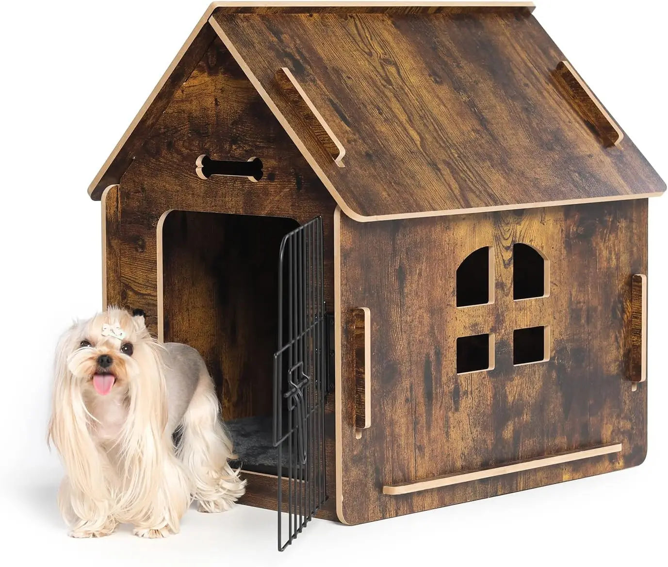 High-ConConcerned Indoor Dog House For Small Pets