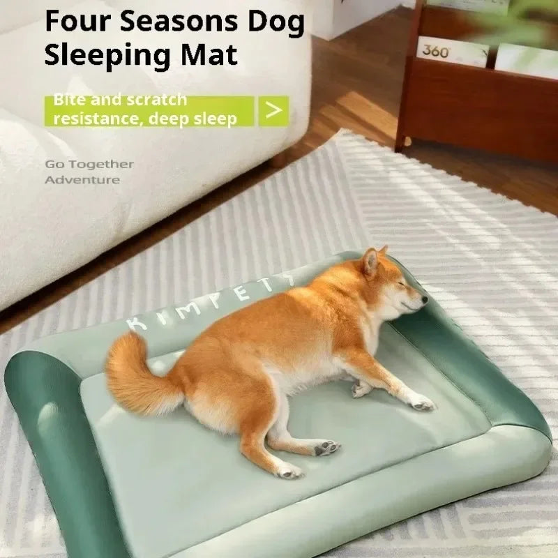 YBPetra Cooling Pet Bed for Dogs and Cats Summer Comfort