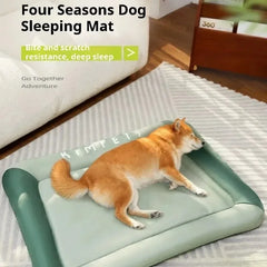 YBPetra Cooling Pet Bed for Dogs and Cats Summer Comfort
