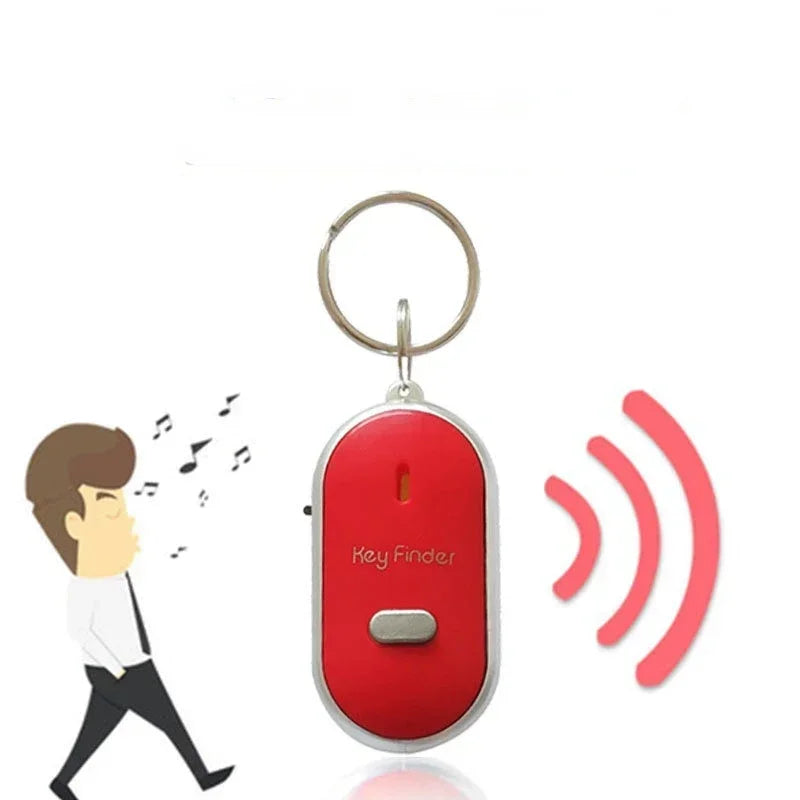 CN Guangdong Mini Key Finder Alarm Wallet Pet Tracker LED