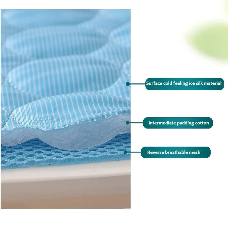 Dog Cooling Mat Self Cooling Pad For Large And Small Pets