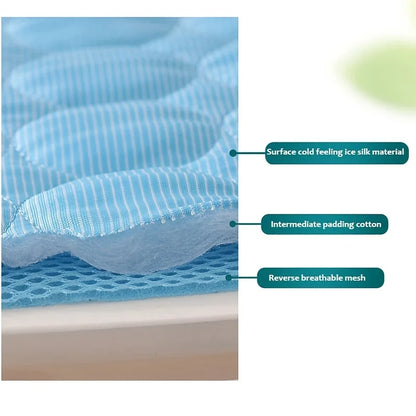 Dog Cooling Mat Self Cooling Pad For Large And Small Pets
