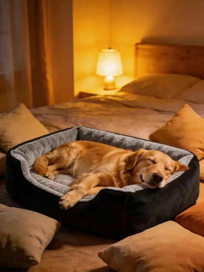 Orthopedic Dog Bed Waterproof And Washable For Pets