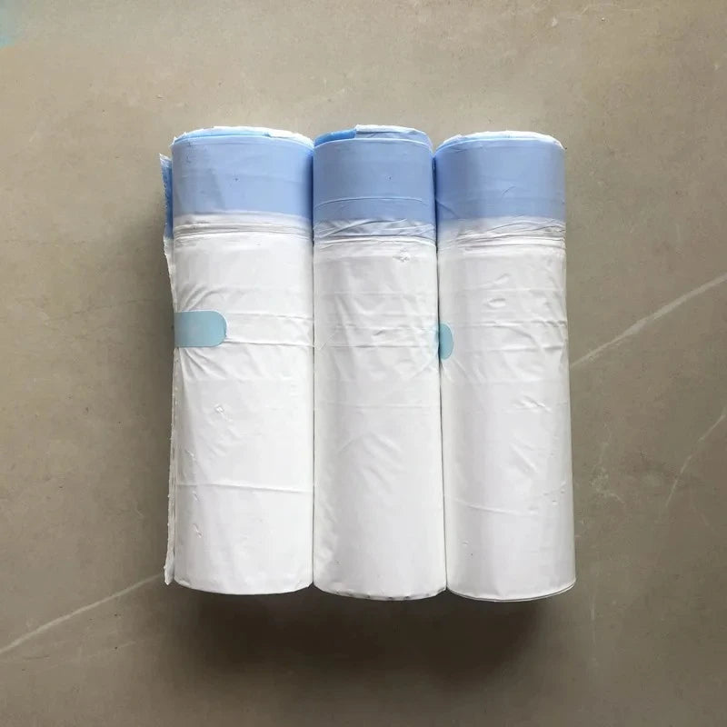 Heavy Duty Cat Litter Box Liners For Self-Cleaning Box